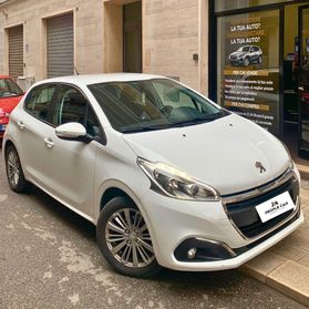 Peugeot 208 82 5p. GPL Allure **NEOPATENTATI**