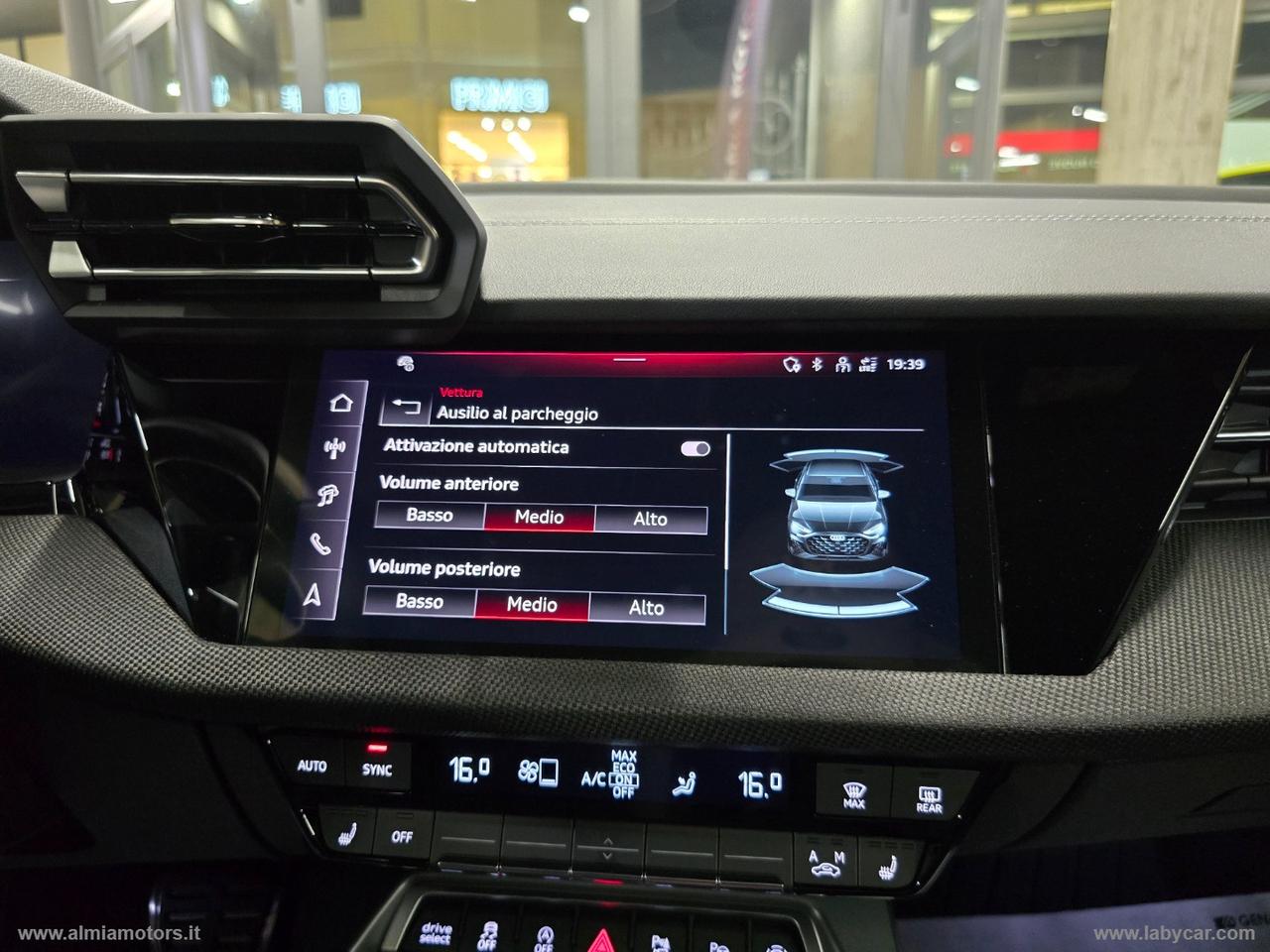 AUDI A3 Sedan 35 TDI S tronic S line edition