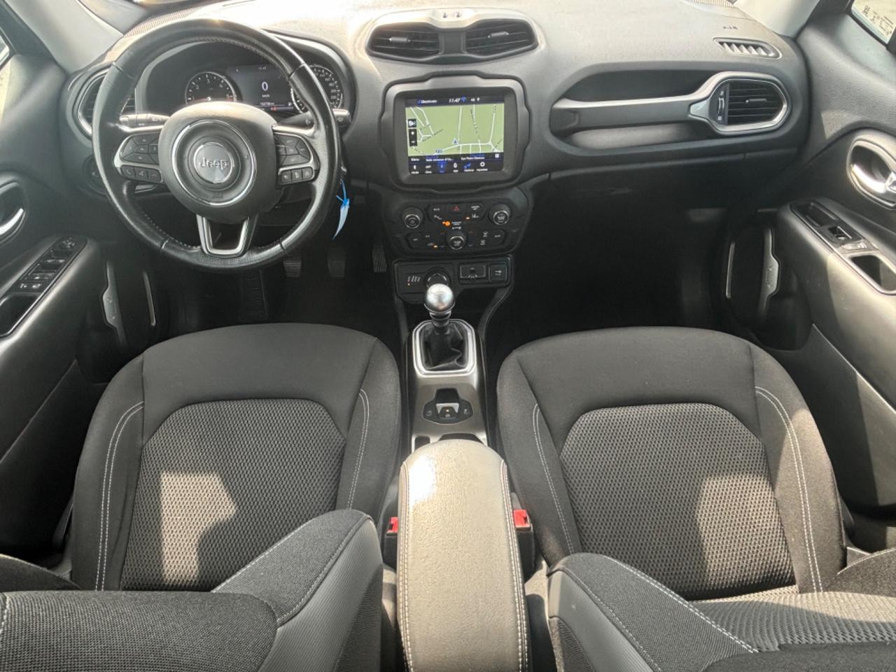 Jeep Renegade 2.0 Mjt 140CV 4x4 Limited full