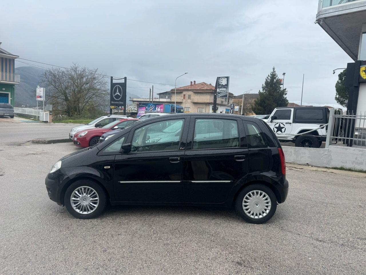 Lancia MUSA 1.3 Multijet 16V 90 CV Platino Plus Garanzia