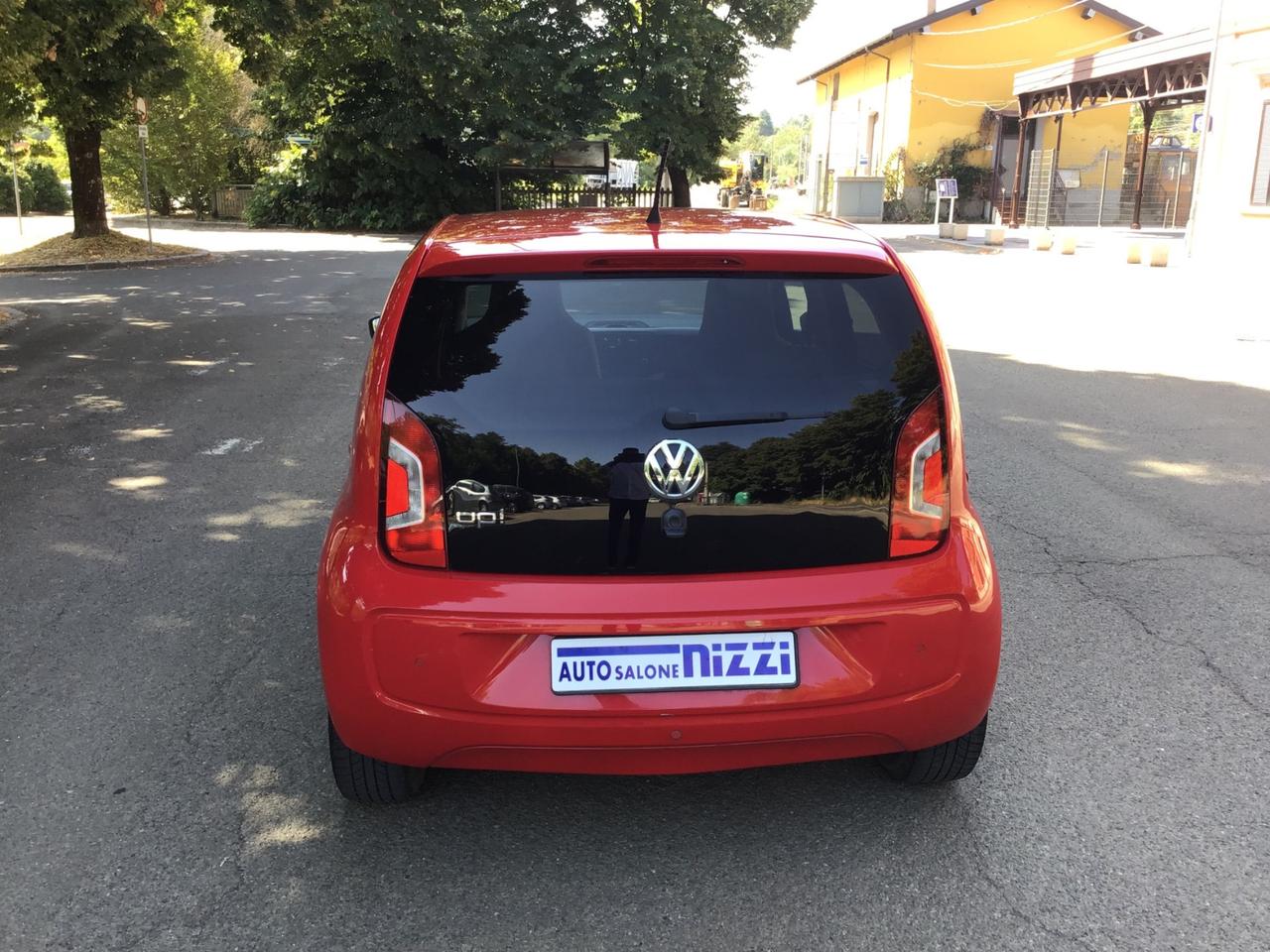 Volkswagen up! 1.0 75 CV 5p. high ASG