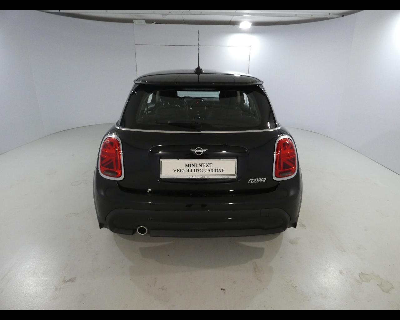 MINI Mini 4ª serie (F56) - Mini 1.5 Cooper Camden Edition