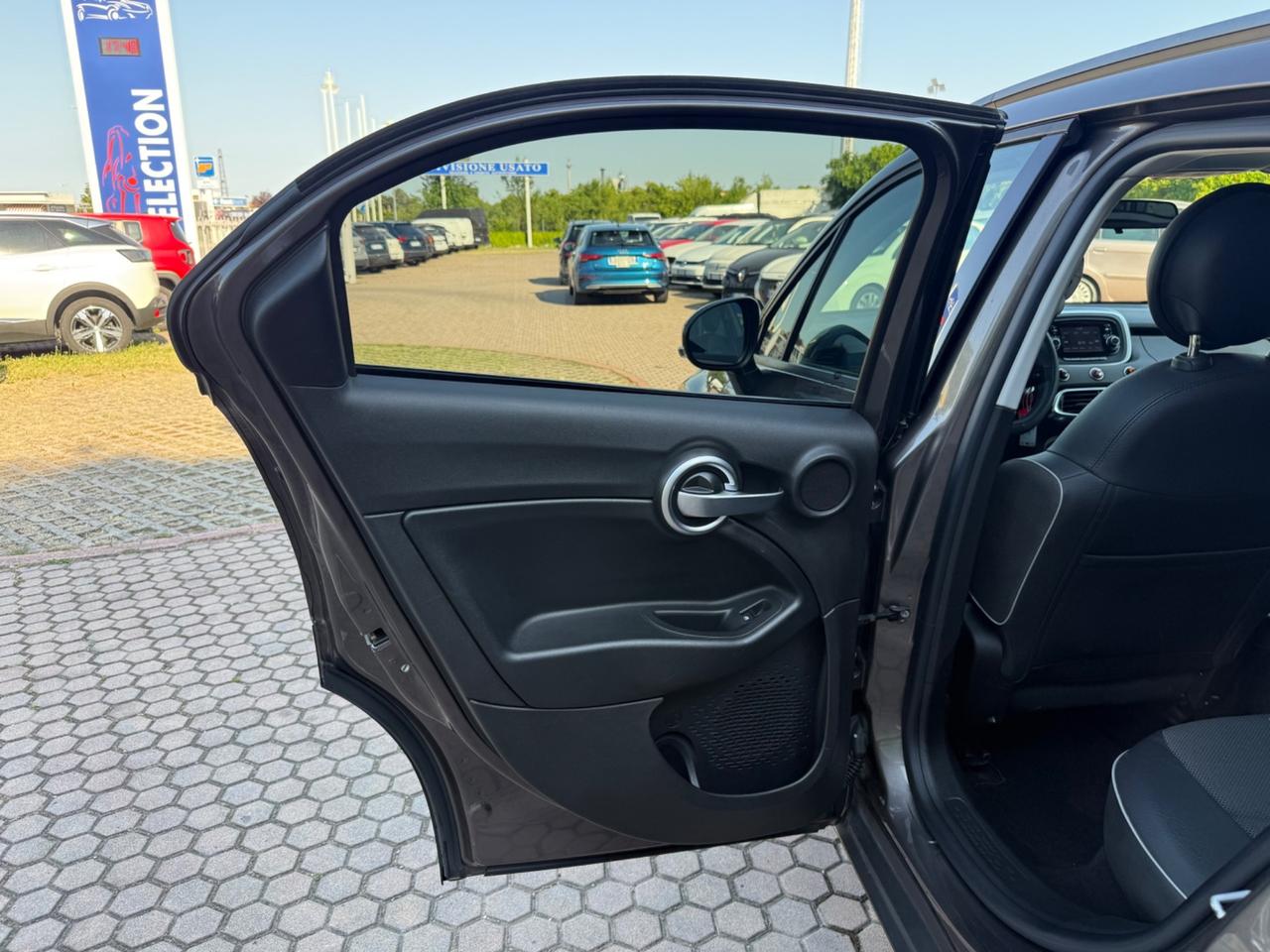 Fiat 500X 1.3 MultiJet 95 CV Cross