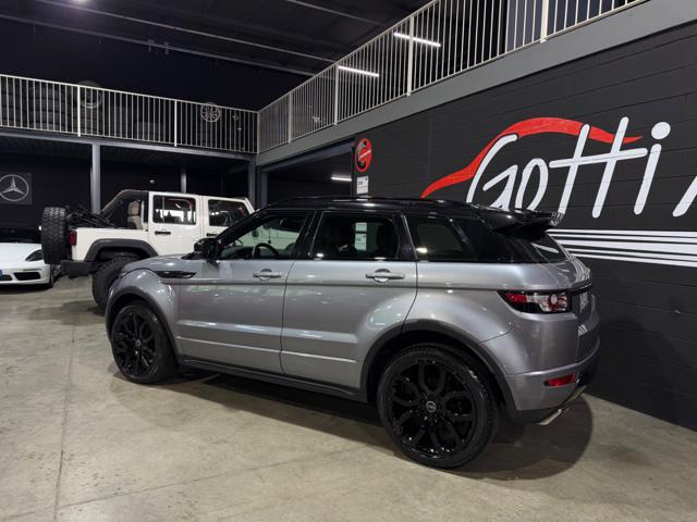LAND ROVER Range Rover Evoque 2.0 UNICOPROPRIETARIO SERVICE IVA GANCIO