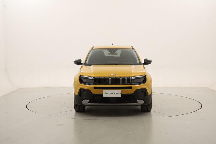 Jeep Avenger Summit BR885088 1.2 Benzina 101CV