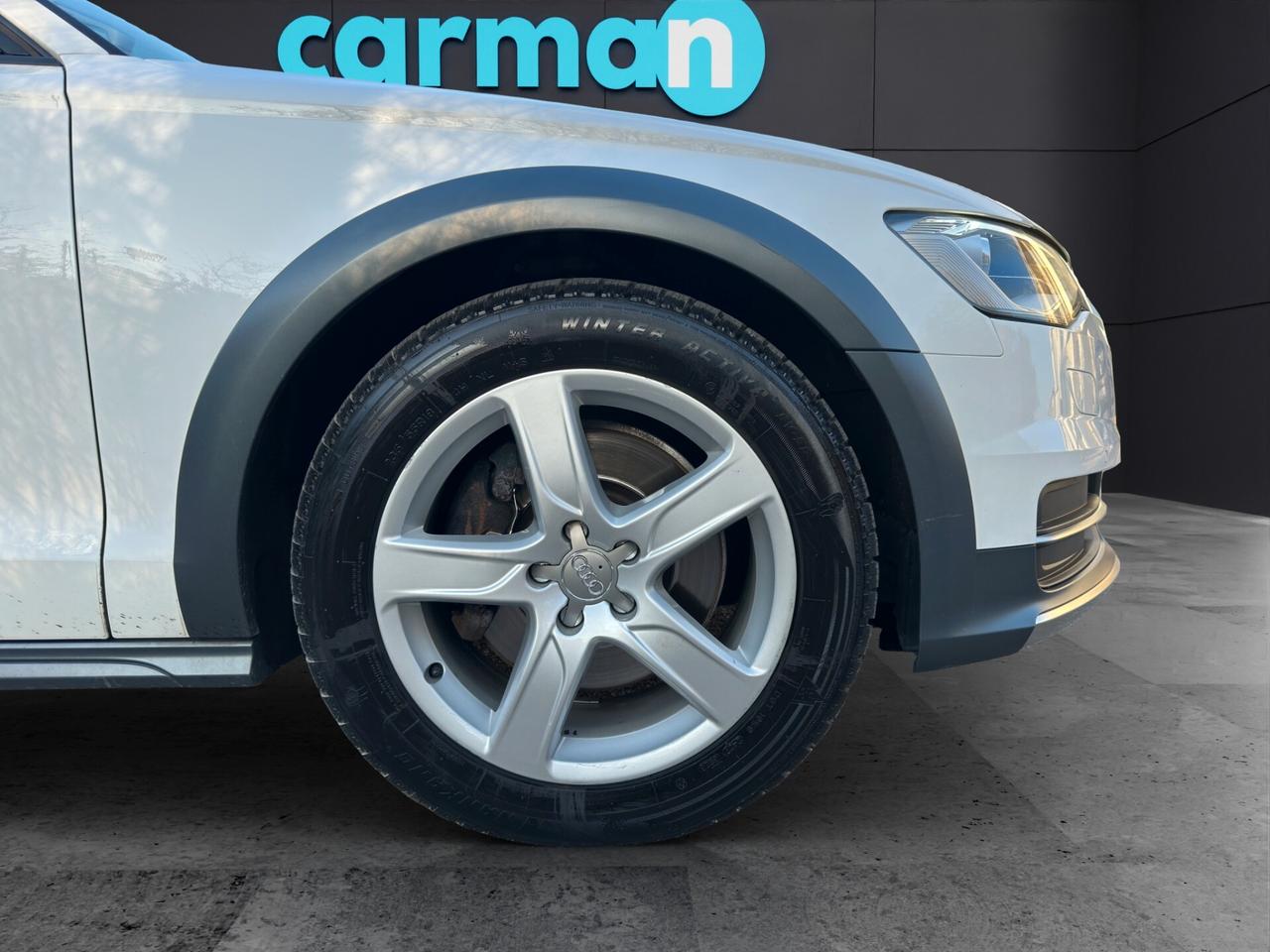 Audi A6 allroad 3.0 TDI S tronic Business TAGLIANDI AUDI
