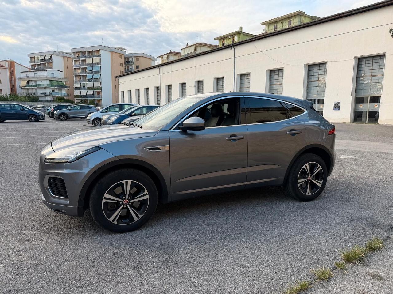 Jaguar E-Pace 2.0D I4 163 CV AWD Auto R-Dynamic HSE