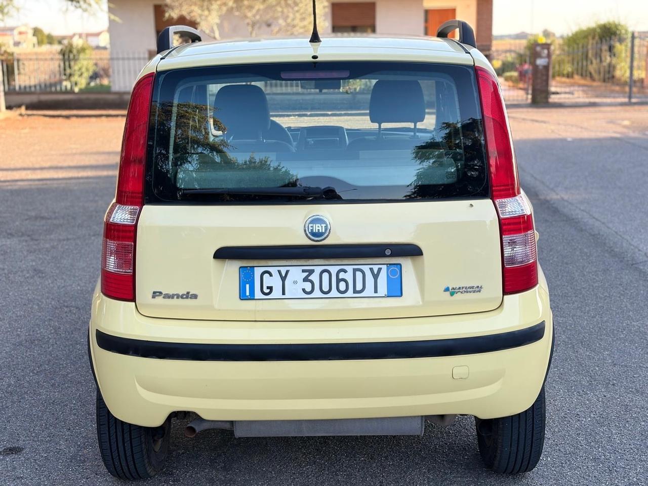 Fiat Panda 1.2 Natural Power Van Active 2 posti