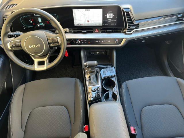 KIA Sportage 1.6 CRDi MHEV DCT Business