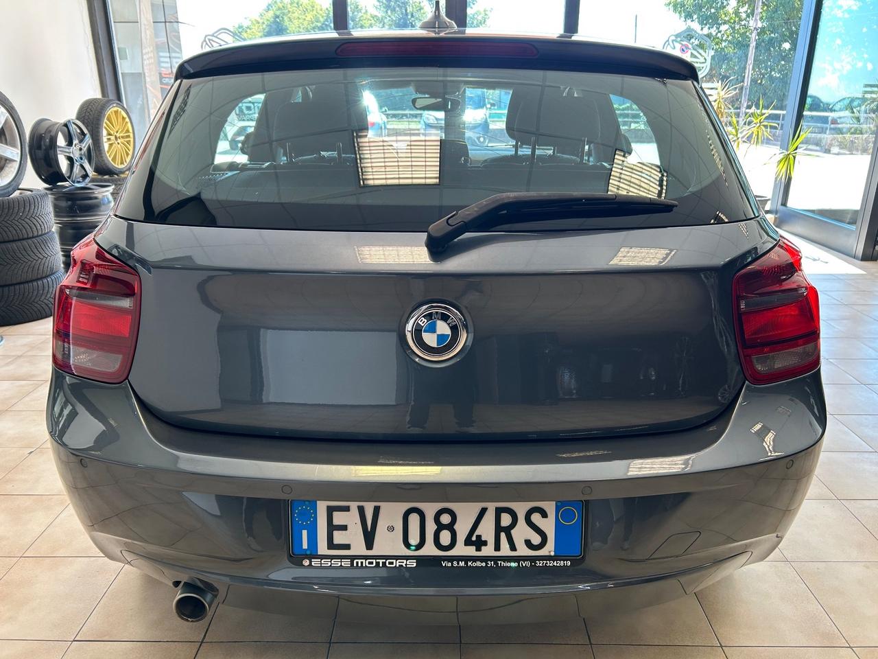 Bmw 116d - 2014 2.0d 116cv NEOPATENTATI