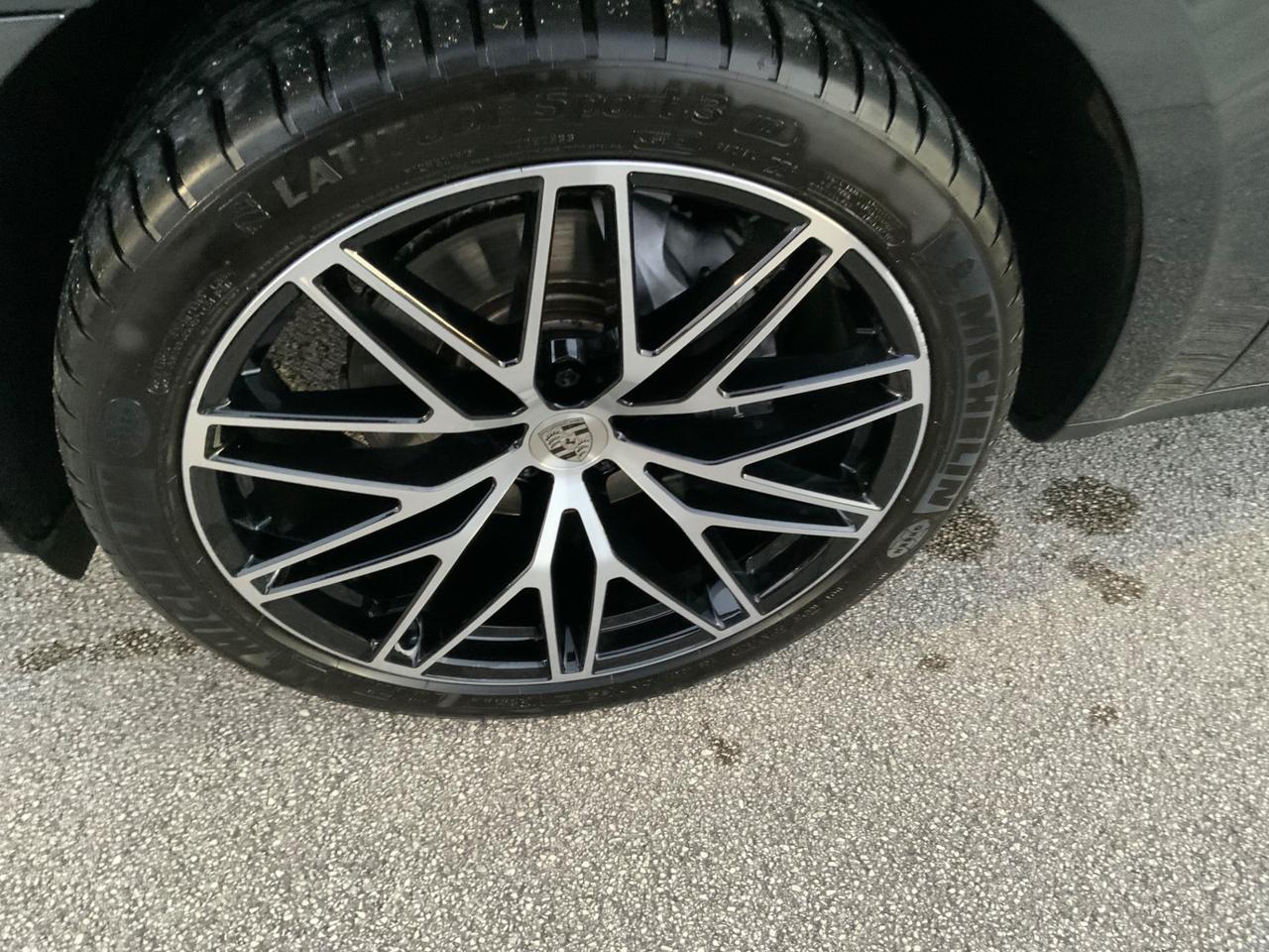 Porsche Macan 2.0 PELLE TOTALE.CERCHI21.SOSP PNEUMATICHE.FULL