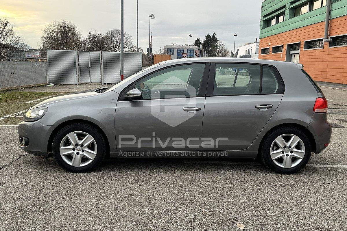 VOLKSWAGEN Golf 1.6 5p. Comfortline