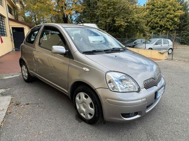 Toyota Yaris 2003 1.0 Benzina OK NEOPATENTATI