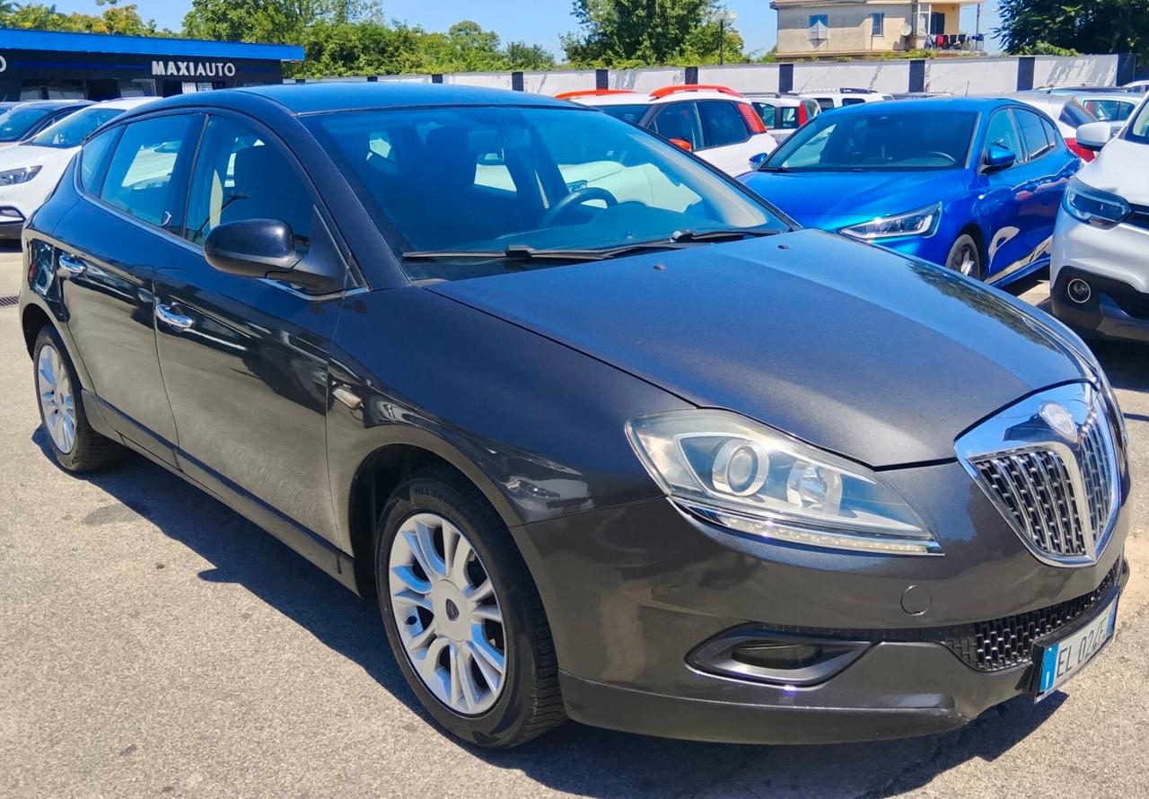 Lancia Delta 1.6 MJT 120 CV