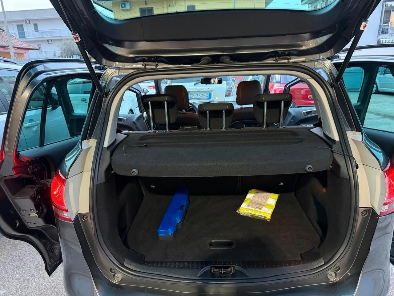 Ford B-Max 1.5 TDCi 75 CV Plus