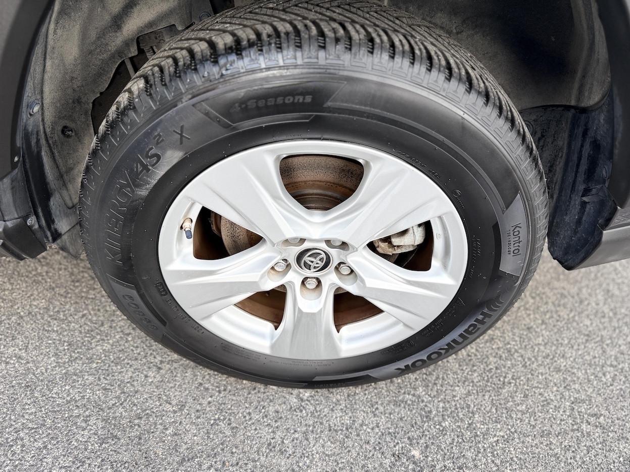 Toyota RAV 4 2.5 Hybrid 178CV 2WD E6 Automatica - 2019