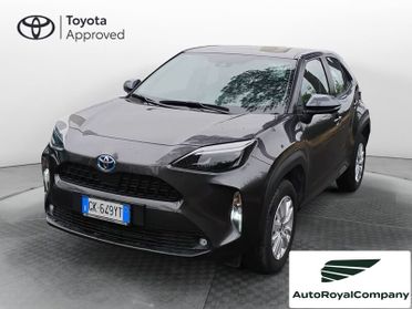 Toyota Yaris Cross 1.5H (116 CV) E-CVT Active
