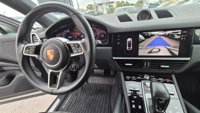 Porsche Cayenne Coupé 3.0 V6 Platinum Edition - 2022