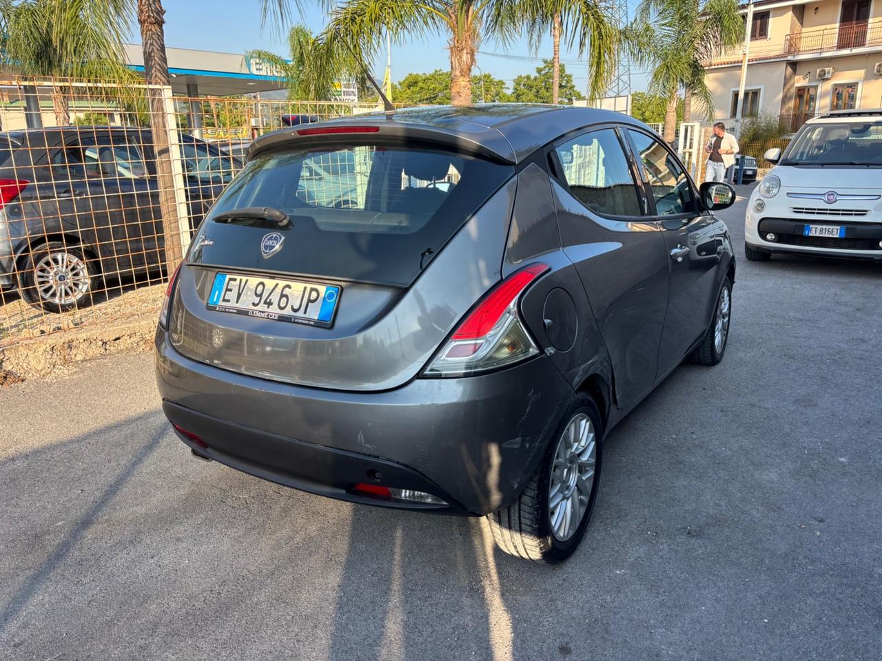 LANCIA YPSILON 1.2 GPL SCADUTO CARROZZERIA DA RIVEDERE