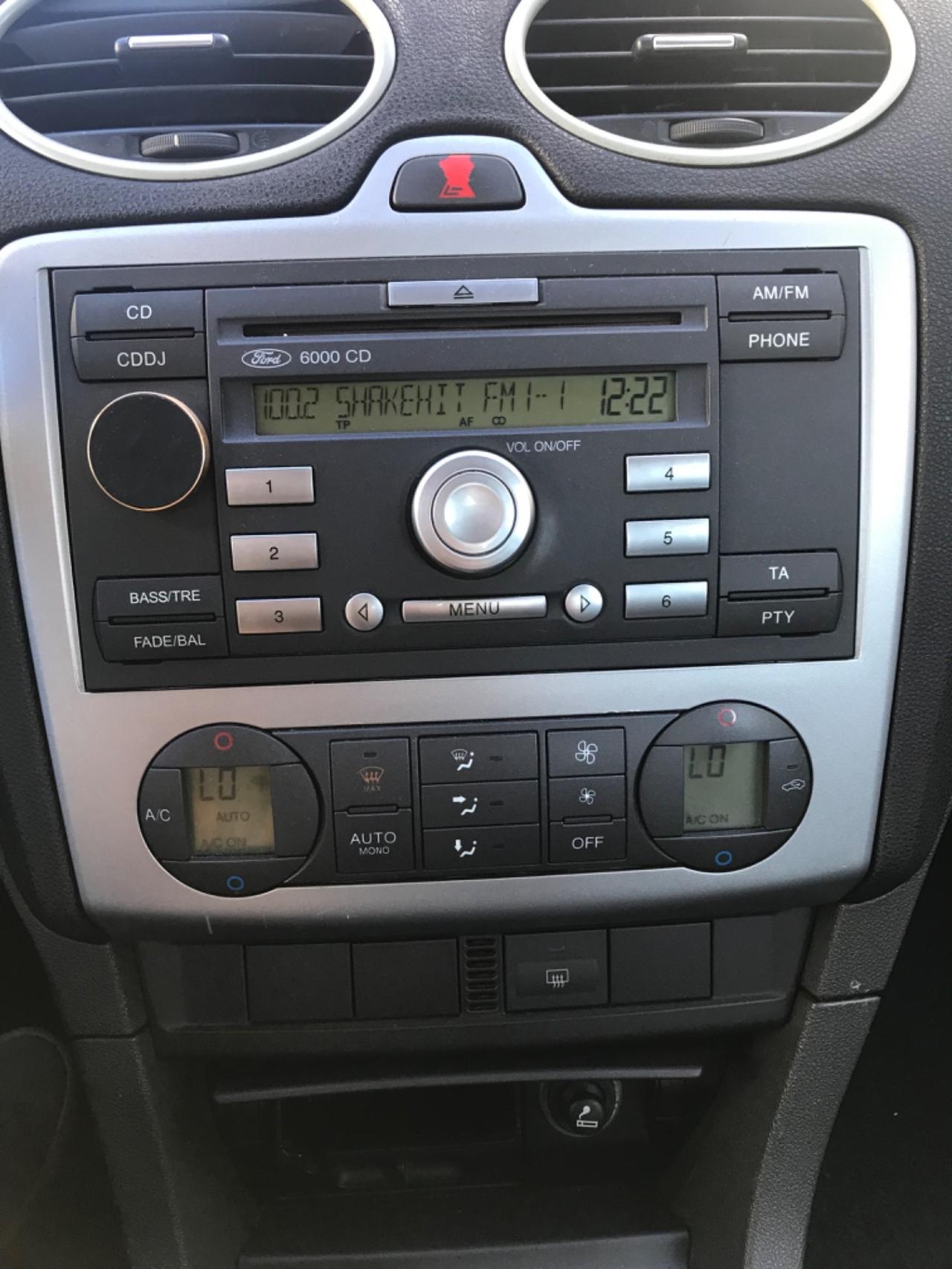 Ford Focus 1.6 tdi