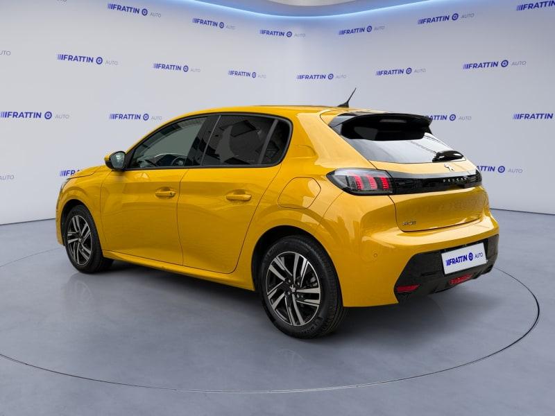 PEUGEOT 208 PURETECH 100 STOP&START 5