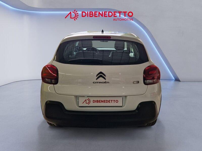 Citroën C3 C3 1.5 bluehdi Feel s&s 100cv 6m