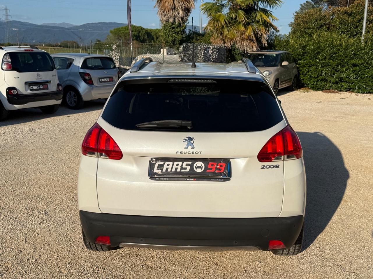 Peugeot 2008 PureTech 82 Allure