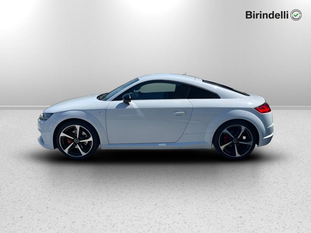 AUDI TT 3ª serie - TT Coupé 2.0 TDI quattro S tronic S line