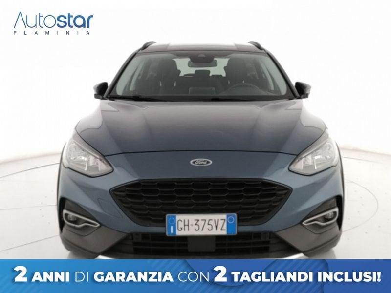 Ford Focus Active SW 1.0t ecoboost h 125cv