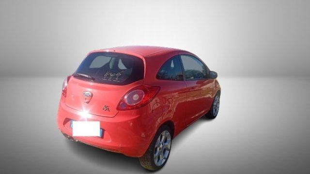 FORD Ka+ 1.2 POSSIBILITA' DI GPL
