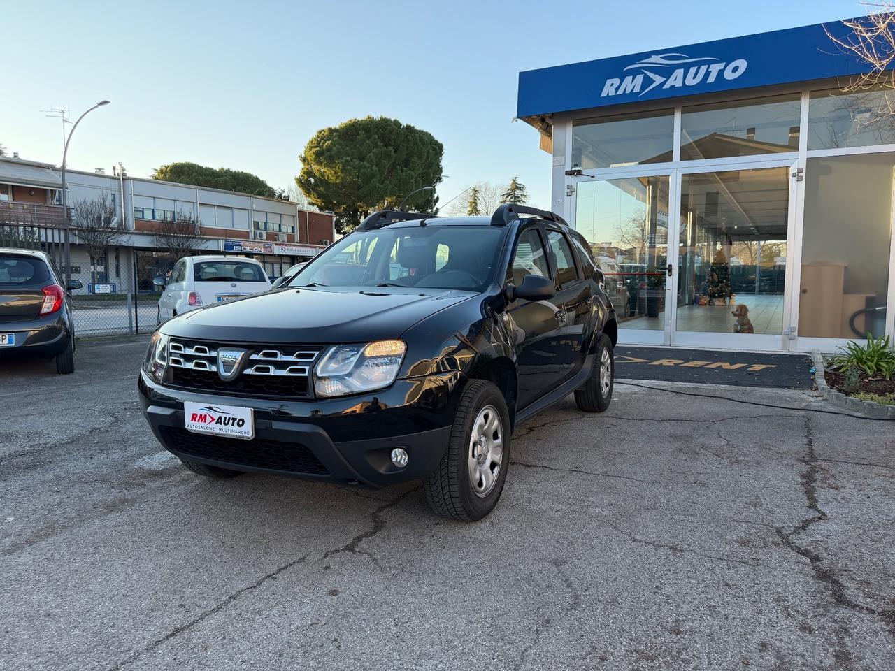 Dacia Duster 1.5 TdCi 110 CV