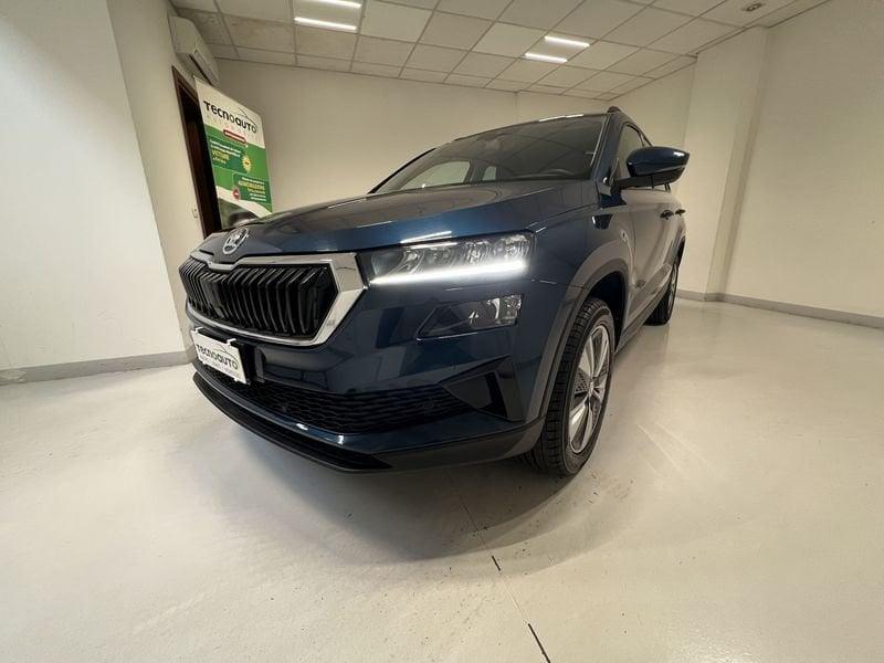 Skoda Karoq 2.0 TDI EVO SCR 115 CV DSG Executive