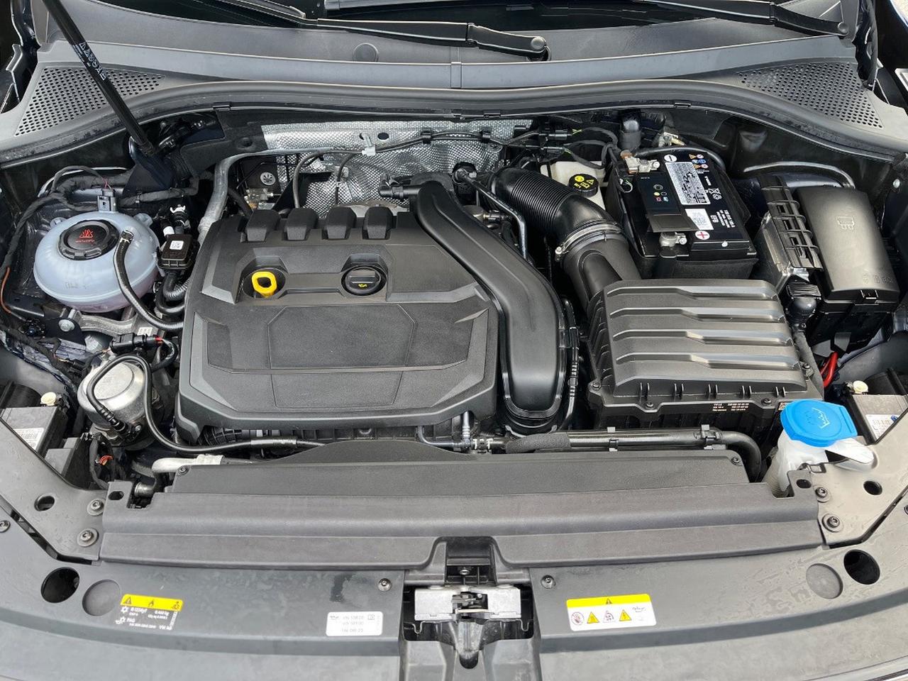 Volkswagen Tiguan 1.5 tsi r-line 150cv dsg