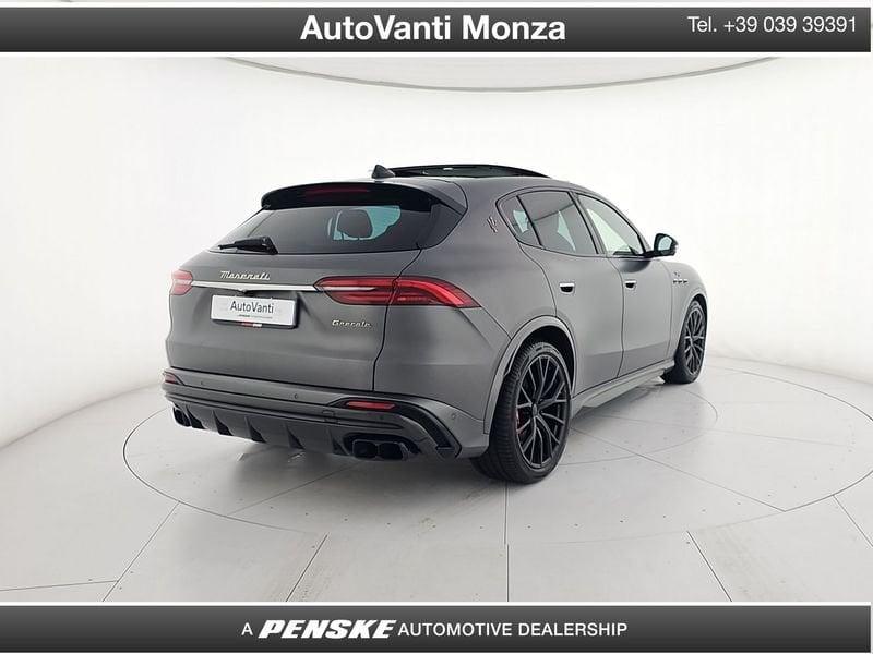 Maserati Grecale Grecale V6 530 CV AWD Trofeo