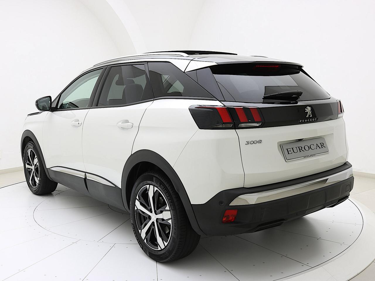 Peugeot 3008 1.5 BlueHDi EAT8 Allure TETTO APRIBIL