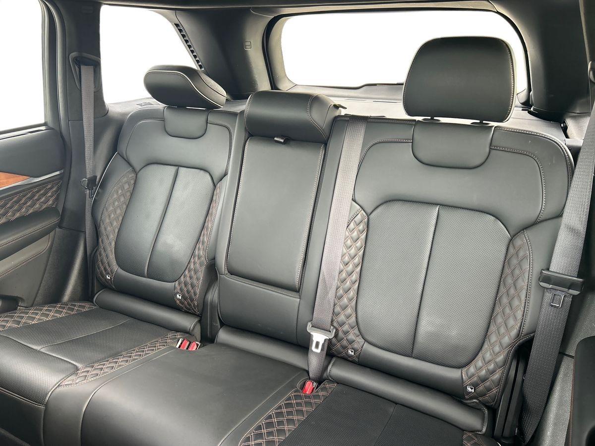 JEEP Grand Cherokee Plug-In HybridMy23 Summit Reserve 2.0 4xe Phev 380cv At8