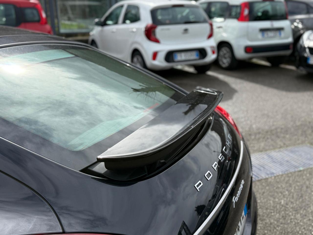 Porsche Panamera 3.0 Diesel 250 CV Platinum Edition