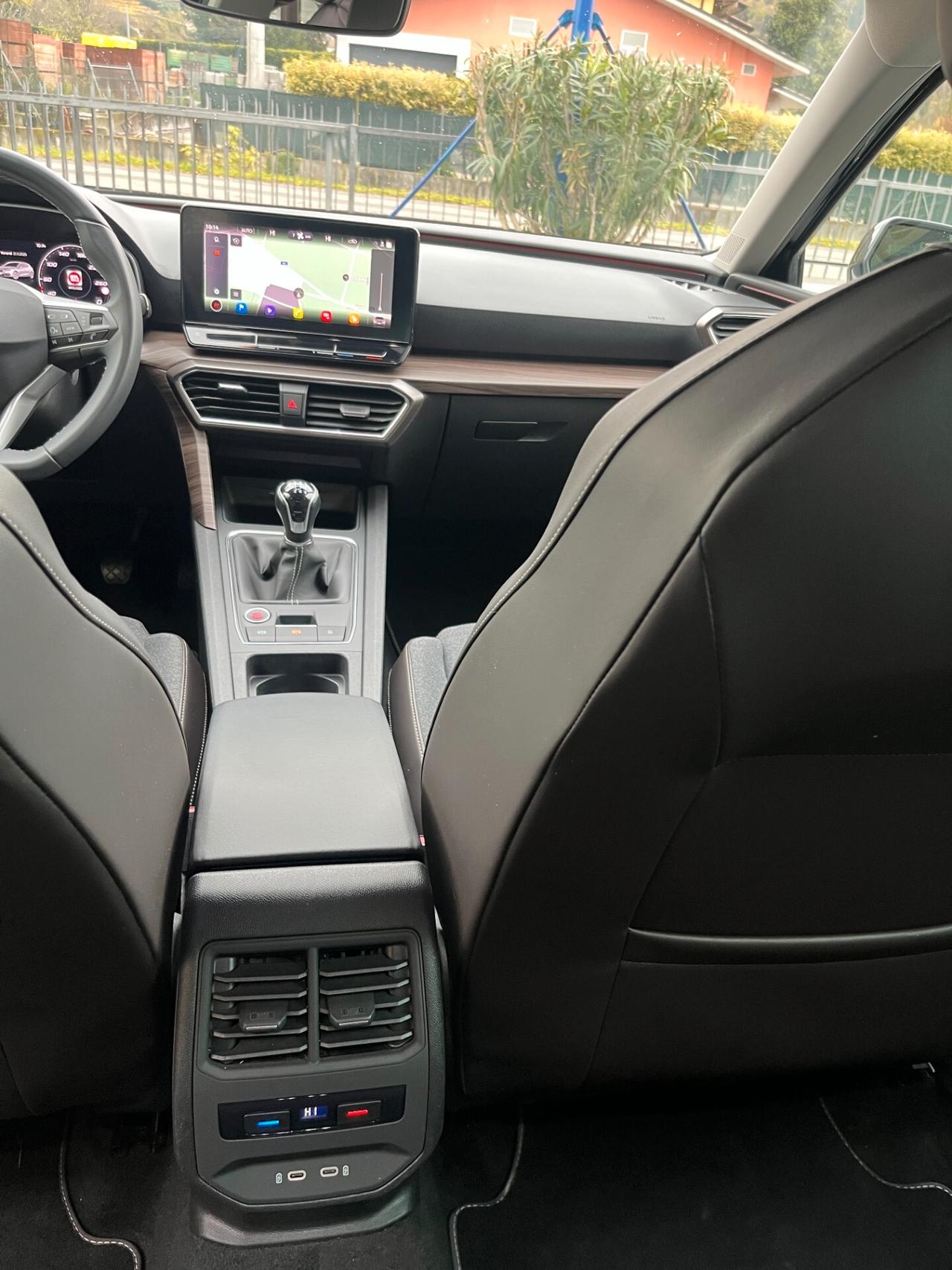 Seat Leon 2.0 TDI Xcellence**KM 52040**BERLINA