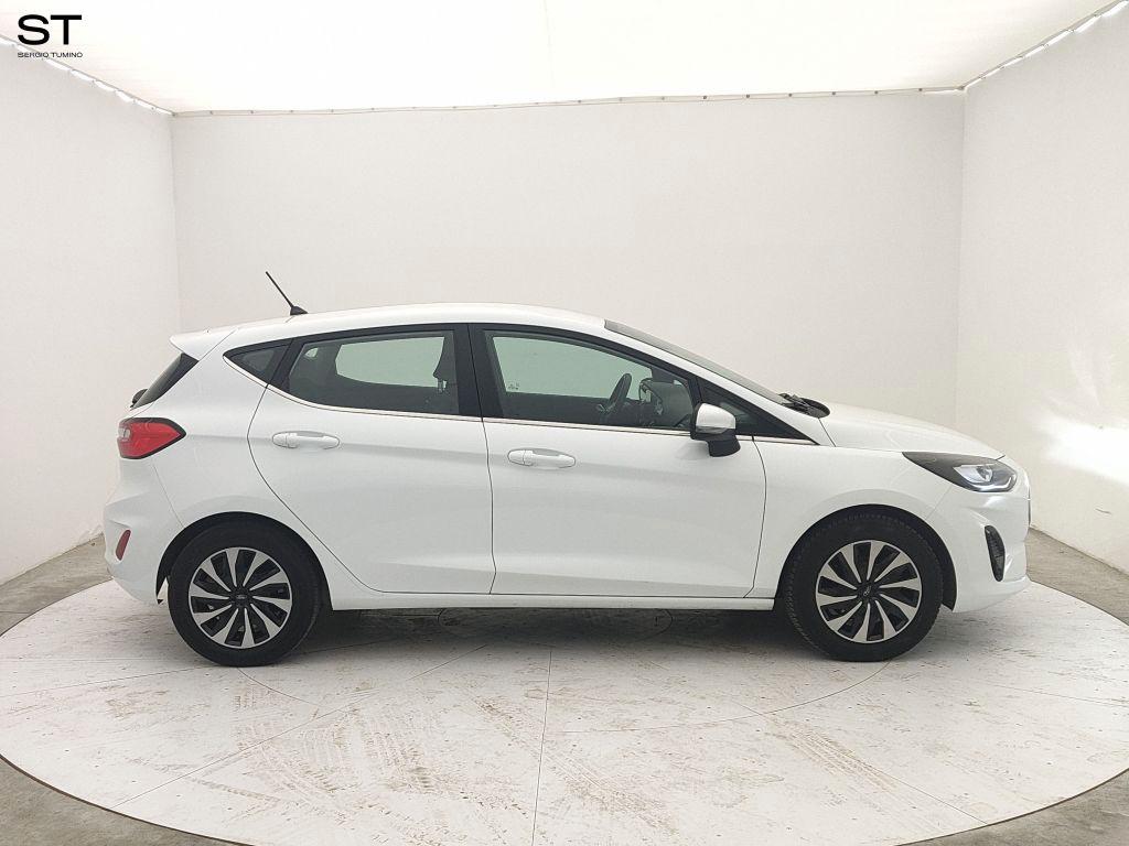 FORD Fiesta 7ª serie - Fiesta 1.0 Ecoboost Hybrid 125 CV 5 porte