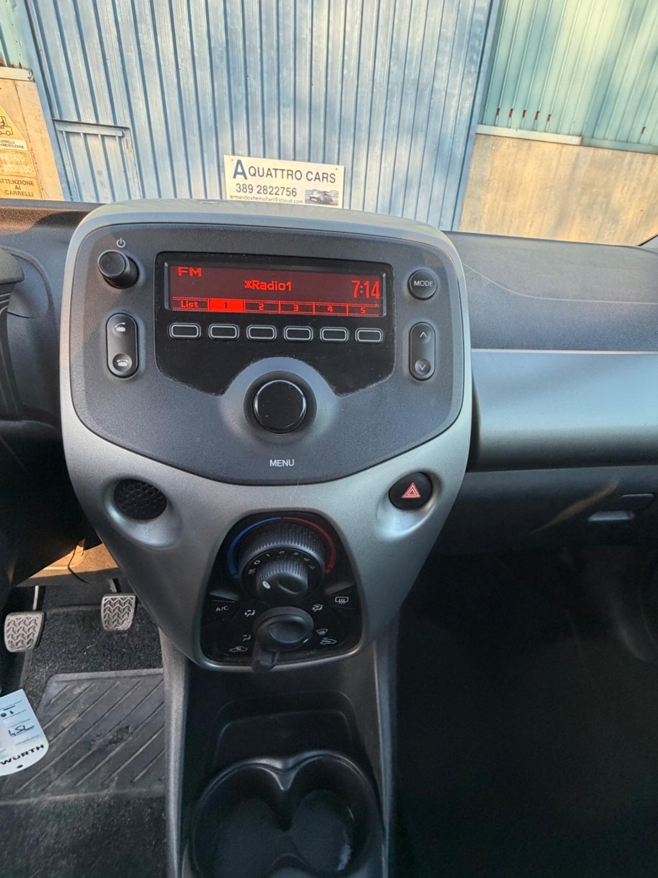 Peugeot 108 VTi 68 5 porte Access