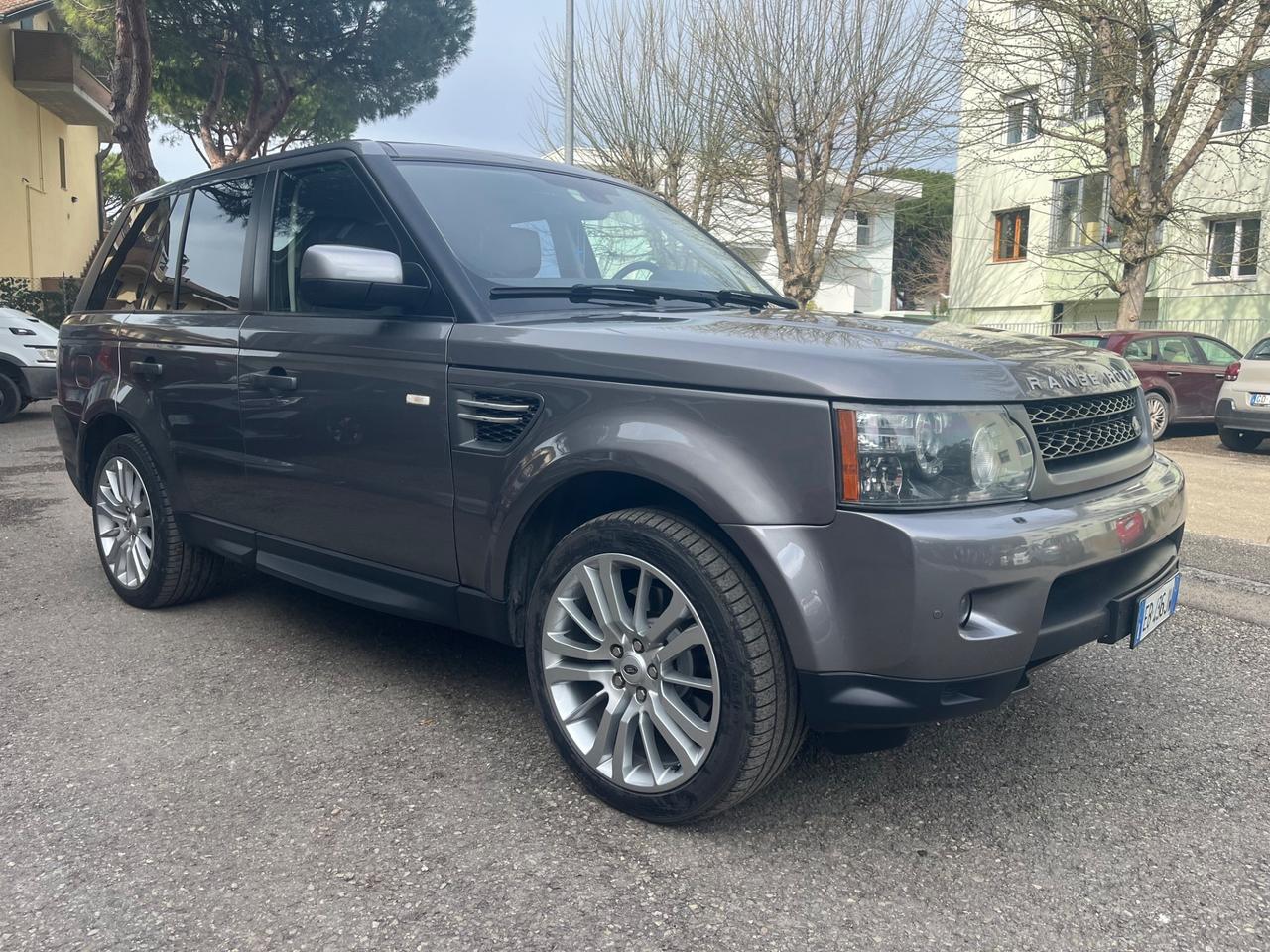 Land Rover Range Sport 3.0 SDV6 Autobiography