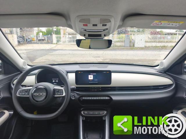 FIAT 600 Hybrid 100 CV DCT MHEV La Prima