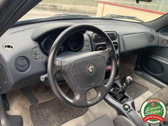 ALFA ROMEO GTV 2.000 V6 Turbo 200cv km 77.700