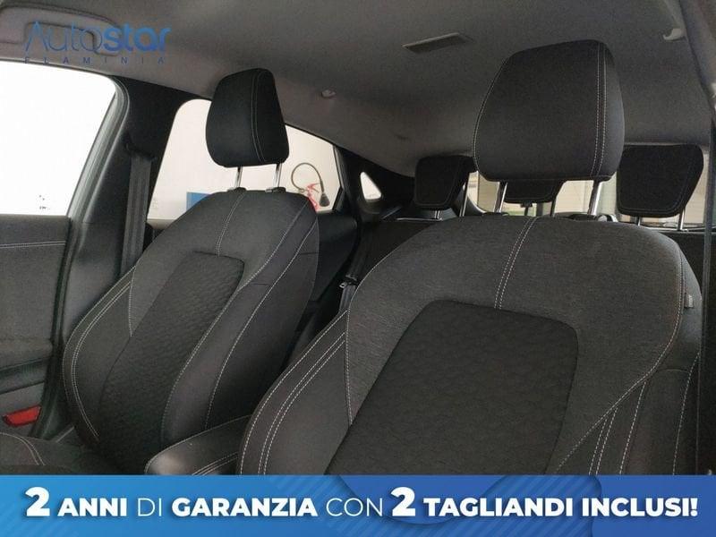 Ford Puma 1.0 ecoboost h Titanium s&s 125cv