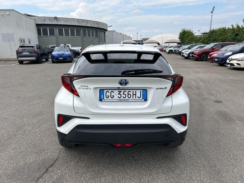 Toyota C-HR 1.8 Hybrid CVT Trend