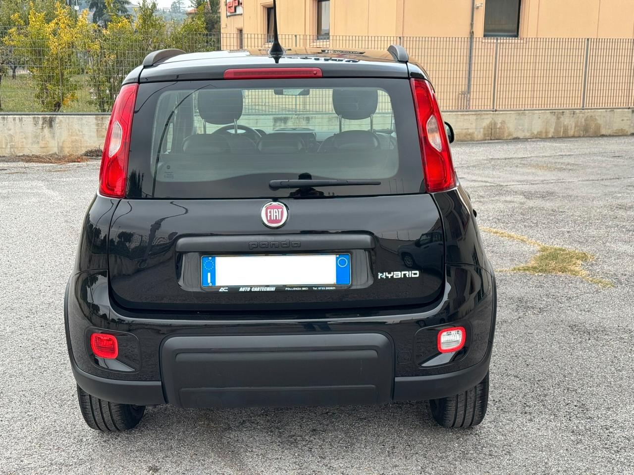 Panda 1.0 FireFly S&S Hybrid City Life km 65.000
