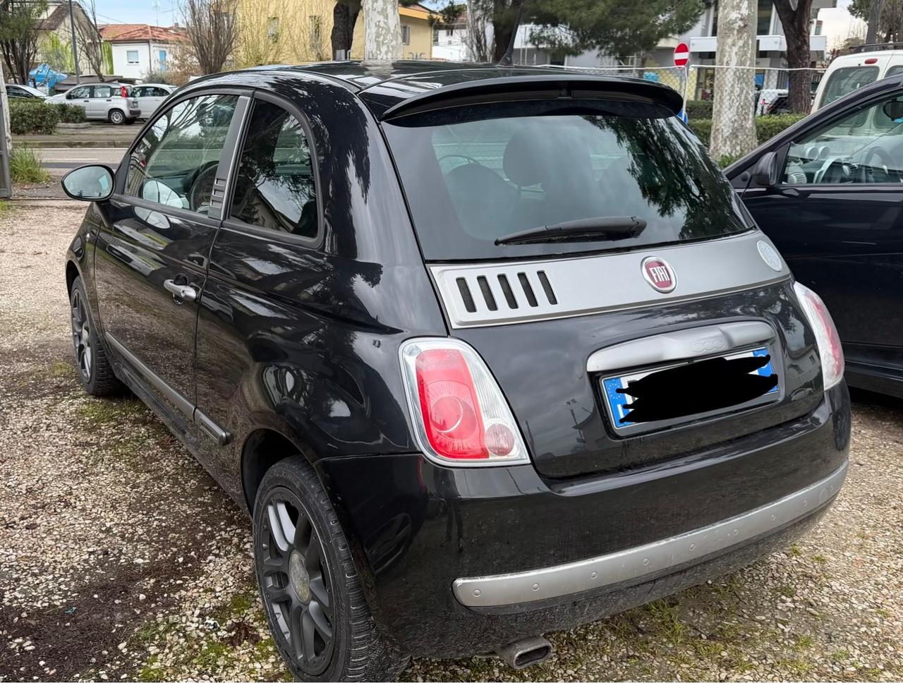 Fiat 500 1.2 by DIESEL