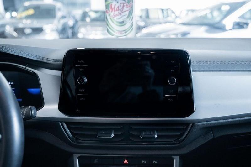 Volkswagen T-Roc 1.0 tsi Life 110cv