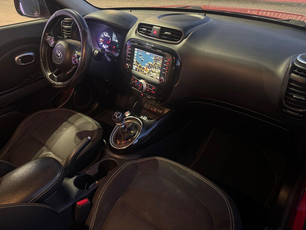 Kia Soul You® Soul 1.6 CRDi #9510