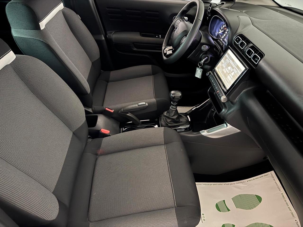 Citroen C3 Aircross 110Cv Plus